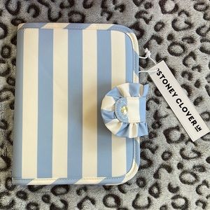 NWT Stoney Clover notebook